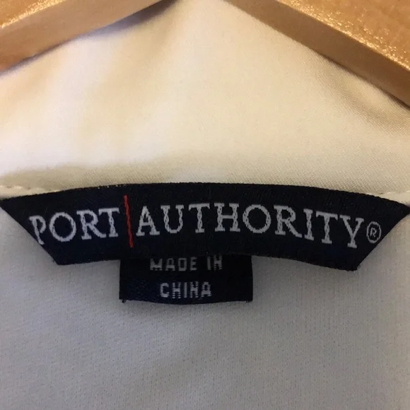 Port Authority soft shell jacket- SZ L AMERITAS Custom Embroidery . SZ L - Picture 5 of 13